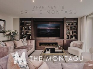 Flat for sale in Apartment 8, The Montagu, Portstewart BT55