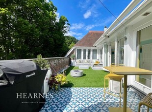 Flat for sale in Branksome Wood Road, Bournemouth BH2