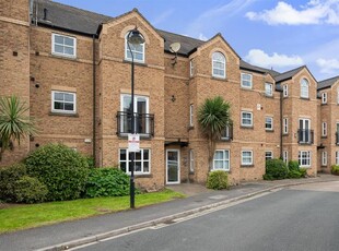 Flat for sale in Manor Court, Hull Road, York YO10