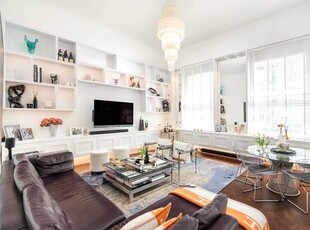 Flat for sale in Montagu Place, Marylebone, London W1H