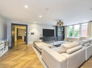 Flat for sale in Nutley Terrace, Hampstead NW3