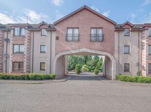 Flat for sale in Oliphant Court, Stirling FK8