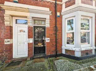 Flat for sale in Queen Alexandra Road, North Shields NE29