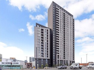 Flat for sale in Regent Road, Manchester M3
