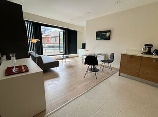 Flat for sale in St Paul's Square, Birmingham B3