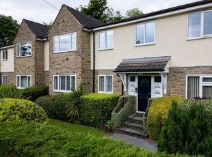 Flat for sale in The Fairway, Alwoodley, Leeds LS17