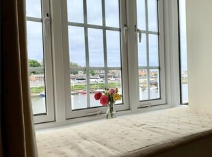 Flat for sale in Whitehall Landing, Whitby, North Yorkshire YO22