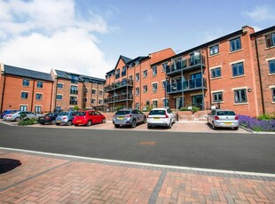 Flat for sale in William Turner Court, Goose Hill, Morpeth, Northumberland NE61