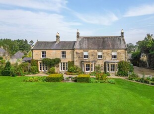 Link-detached house for sale in The Estate House, Matfen, Northumberland NE20