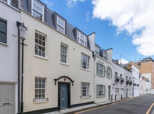 Town house for sale in Clareville Street, London SW7