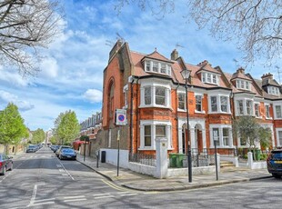 Property for sale in Brook Green, London W6