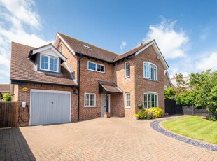 Property for sale in Cobb Close, Bury St. Edmunds IP32