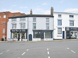 Property for sale in Market Place, Burslem, Stoke-On-Trent ST6