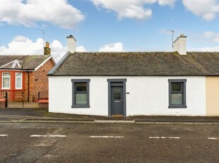 Semi-detached bungalow for sale in 197 Carnethie Street, Rosewell EH24