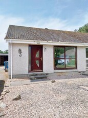 Semi-detached bungalow for sale in Ashfield Court, Nairn IV12