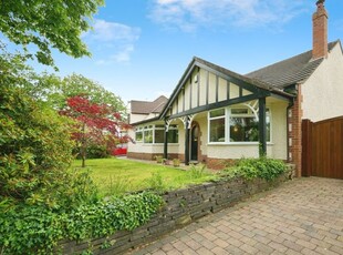 Semi-detached bungalow for sale in Wigan Road, Standish, Wigan WN6