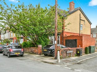 Semi-detached house for sale in Alexandra Road, Crosby, Merseyside L23