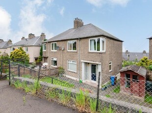 Semi-detached house for sale in Banklands, Newburgh, Cupar KY14