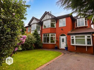 Semi-detached house for sale in Beanfields, Worsley, Greater Manchester M28