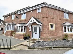 Semi-detached house for sale in Carty Road, Hamilton, Leicester LE5