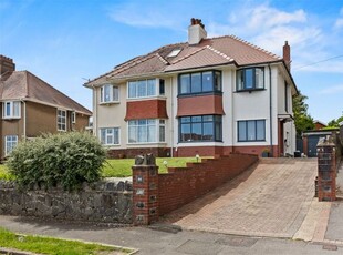 Semi-detached house for sale in Cherry Grove, Sketty, Swansea SA2