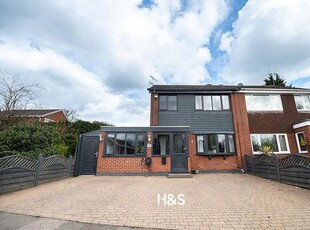 Semi-detached house for sale in Cheswick Way, Cheswick Green, Solihull B90