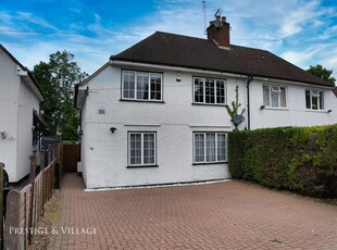 Semi-detached house for sale in Coldharbour Lane, Bushey WD23