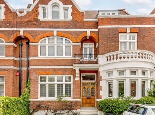 Semi-detached house for sale in Crediton Hill, West Hampstead, London NW6
