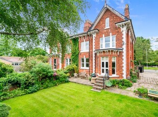 Semi-detached house for sale in Dean Road, Handforth, Wilmslow SK9