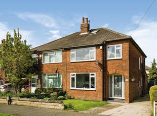 Semi-detached house for sale in Field End Crescent, Leeds LS15
