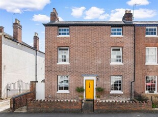 Semi-detached house for sale in Green Hill, London Road, Worcester WR5