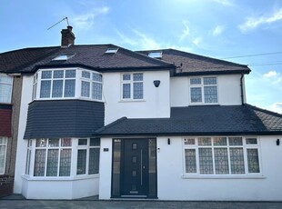 Semi-detached house for sale in Hamilton Road, Barnet EN4