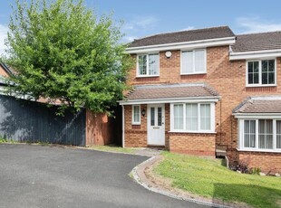 Semi-detached house for sale in Hodges Drive, Oldbury B69