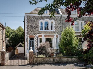Semi-detached house for sale in Holmesdale Road, Sevenoaks TN13
