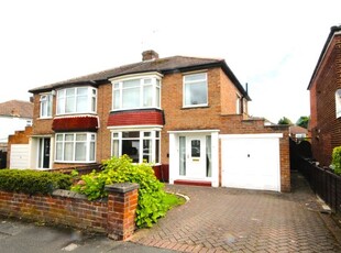 Semi-detached house for sale in Hutton Grove, Hartburn, Stockton-On-Tees, Durham TS18