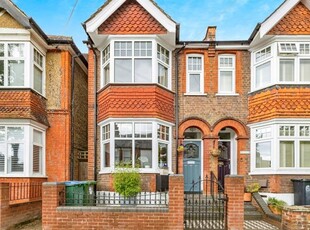 Semi-detached house for sale in King Edward Road, Watford WD19