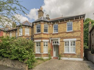 Semi-detached house for sale in Lanercost Road, London SW2