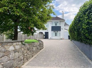Semi-detached house for sale in Llanfair Road, Abergele LL22