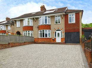Semi-detached house for sale in London Road, Salisbury SP1