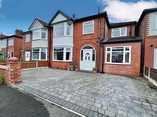 Semi-detached house for sale in Mellington Avenue, East Didsbury, Didsbury, Manchester M20