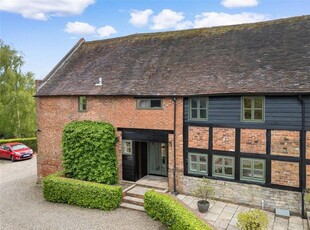 Semi-detached house for sale in Middle Battenhall Farm, Upper Battenhall, Worcester WR7