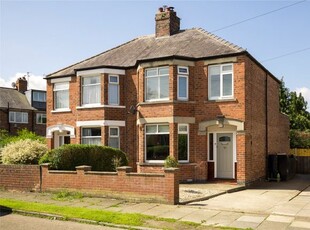 Semi-detached house for sale in Milson Grove, York, North Yorkshire YO10