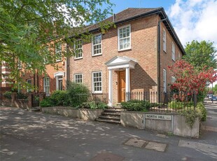 Semi-detached house for sale in North Hill, Highgate, London N6