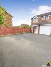 Semi-detached house for sale in Owls Grove, Stockton On Tees, Durham TS17