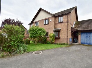 Semi-detached house for sale in Pinewood Close, Beaumont Leys, Leicester LE4