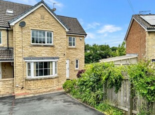 Semi-detached house for sale in Sandholme Drive, Burley In Wharfedale LS29