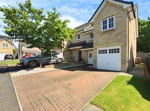 Semi-detached house for sale in Sauchie Crescent, Kinglassie, Lochgelly KY5