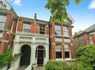 Semi-detached house for sale in Stanford Avenue, Brighton, East Sussex BN1