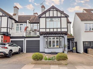 Semi-detached house for sale in Thames Drive, Leigh-On-Sea SS9