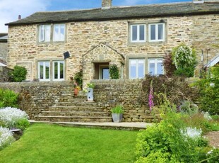 Semi-detached house for sale in Fold Cottage, Lothersdale, Skipton BD20